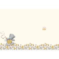 Thinking Of You Me to You Bear Easter Card Extra Image 1 Preview